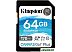Карта памяти Kingston Canvas Go! Plus SDXC 64GB (SDG3/64GB) Карта памяти Kingston Canvas Go! Plus SDXC 64GB (SDG3/64GB)