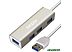 USB-хаб Ginzzu GR-517UB USB-хаб Ginzzu GR-517UB
