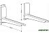 Кронштейн HOLDER MWS-2005 silver Кронштейн HOLDER MWS-2005 silver