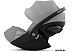 Детское автокресло Cybex Cloud G i-size Plus (stone grey) Детское автокресло Cybex Cloud G i-size Plus (stone grey)