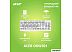 Клавиатура Acer OKW301 (белый) Клавиатура Acer OKW301 (белый)