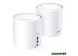 Wi-Fi система TP-Link Deco X60 V2 (2 шт.)
