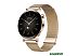 Умные часы Huawei Watch GT 3 Elegant 42 мм (с миланским ремешком)