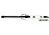 Круглая плойка HiTT HT-6407 Круглая плойка HiTT HT-6407