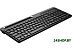 Клавиатура A4Tech Fstyler FBK25 (черный/серый) Клавиатура A4Tech Fstyler FBK25 (черный/серый)