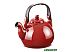 Чайник без свистка Ceraflame Colonial N522619 (красный) Чайник без свистка Ceraflame Colonial N522619 (красный)