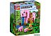 Конструктор LEGO Minecraft 21170 Дом-свинья