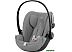 Детское автокресло Cybex Cloud G i-size Plus (stone grey) Детское автокресло Cybex Cloud G i-size Plus (stone grey)