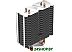 Кулер для процессора DeepCool GAMMAXX 400K DP-MCH4-GMX400V2-K Кулер для процессора DeepCool GAMMAXX 400K DP-MCH4-GMX400V2-K