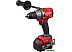 Ударная дрель-шуруповерт Milwaukee M18 ONEPD3-502X 4933492801 (с 2-мя АКБ, кейс)