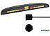 Парковочный радар ParkMaster 34U-4-A-Black Парковочный радар ParkMaster 34U-4-A-Black