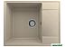 Кухонная мойка Ulgran QUARTZ Prima 605-03 (десерт) Кухонная мойка Ulgran QUARTZ Prima 605-03 (десерт)