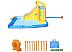 Надувной бассейн Bestway Beachfront Bonanza 53349 (448х311х266) Надувной бассейн Bestway Beachfront Bonanza 53349 (448х311х266)