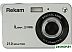 Фотоаппарат Rekam iLook S990i (серебристый) Фотоаппарат Rekam iLook S990i (серебристый)