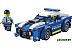 Конструктор Lego City Полицейская машина 60312 Конструктор Lego City Полицейская машина 60312