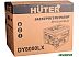 Бензиновый генератор HUTER DY8000LX Бензиновый генератор HUTER DY8000LX