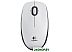 Компьютерная мышь Logitech Mouse B100 (910-003360) White