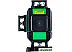 Лазерный нивелир Instrumax Greenliner 4-360
