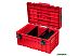 Ящик для инструментов Qbrick System One 350 2.0 Profi RED Ultra HD Custom Ящик для инструментов Qbrick System One 350 2.0 Profi RED Ultra HD Custom