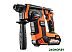 Перфоратор AEG Powertools BBH 18BL LI-502C 4935464753 (с 2-мя АКБ, кейс) Перфоратор AEG Powertools BBH 18BL LI-502C 4935464753 (с 2-мя АКБ, кейс)