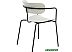 Офисный стул TetChair Van Hallen mod.2433 (черный/белый) Офисный стул TetChair Van Hallen mod.2433 (черный/белый)