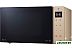 Микроволновая печь LG MW25R35GISH (бежевый/черный) Микроволновая печь LG MW25R35GISH (бежевый/черный)