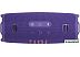 Беспроводная колонка JBL Charge 6 (фиолетовый)