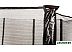Батут GetActive Jump 8ft - 252 см с лестницей, внешней сеткой (синий) Батут GetActive Jump 8ft - 252 см с лестницей, внешней сеткой (синий)