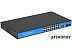 Коммутатор ORIENT WP-7516POE/2P/2SFP PS GE Коммутатор ORIENT WP-7516POE/2P/2SFP PS GE