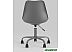 Кресло Stool Group Blok пластиковый (серый)