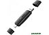 Карт-ридер Ugreen CM304 80191 Карт-ридер Ugreen CM304 80191