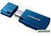 USB Flash Samsung USB-C 3.1 2022 128GB (синий) USB Flash Samsung USB-C 3.1 2022 128GB (синий)