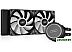Кулер для процессора DeepCool DP-H12CF-GL240-ARGB Кулер для процессора DeepCool DP-H12CF-GL240-ARGB