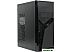 Корпус POWERCOOL S1007BK 500W