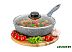 Сковорода Elan Gallery Гармония вкуса 120583 (серый мрамор) Сковорода Elan Gallery Гармония вкуса 120583 (серый мрамор)