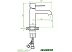 Смеситель Laveo Pola BAP 022D