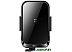 Держатель для смартфона Baseus Halo Electric Wireless Charging Car Mount 15W SUDD000001 (черный) Держатель для смартфона Baseus Halo Electric Wireless Charging Car Mount 15W SUDD000001 (черный)