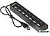 USB-хаб ExeGate DUB-72SW EX293978RUS USB-хаб ExeGate DUB-72SW EX293978RUS