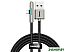 Кабель Baseus CAT7C-B01 USB-Type A - USB Type-C (1 м, черный) Кабель Baseus CAT7C-B01 USB-Type A - USB Type-C (1 м, черный)
