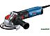 Угловая шлифмашина Bosch GWX 17-125 S Professional 06017D2300 Угловая шлифмашина Bosch GWX 17-125 S Professional 06017D2300