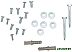 Кронштейн Rexant 38-0051 Кронштейн Rexant 38-0051