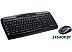 Клавиатура и мышь Logitech Wireless Desktop MK 330
