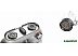 Кухонный комбайн Bosch MUM9BX5S65 Кухонный комбайн Bosch MUM9BX5S65