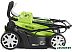 Колёсная газонокосилка Greenworks G40LM35 [2500067]