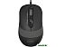Мышь A4Tech Fstyler FM10 (черный/серый)