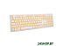 Клавиатура Dialog Katana KK-ML17U White Клавиатура Dialog Katana KK-ML17U White