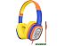 Наушники Harper HN-302 оранжевый Наушники Harper HN-302 оранжевый
