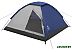Треккинговая палатка Jungle Camp Lite Dome 3 (синий/серый) Треккинговая палатка Jungle Camp Lite Dome 3 (синий/серый)