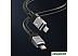 Кабель Baseus CoolPlay Series USB Type-C - USB Type-C (2 м, черный) Кабель Baseus CoolPlay Series USB Type-C - USB Type-C (2 м, черный)