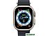 Профессиональные умные часы Apple Watch Ultra LTE 49 мм (титановый корпус, титановый/темно-серый, ре Профессиональные умные часы Apple Watch Ultra LTE 49 мм (титановый корпус, титановый/темно-серый, ре